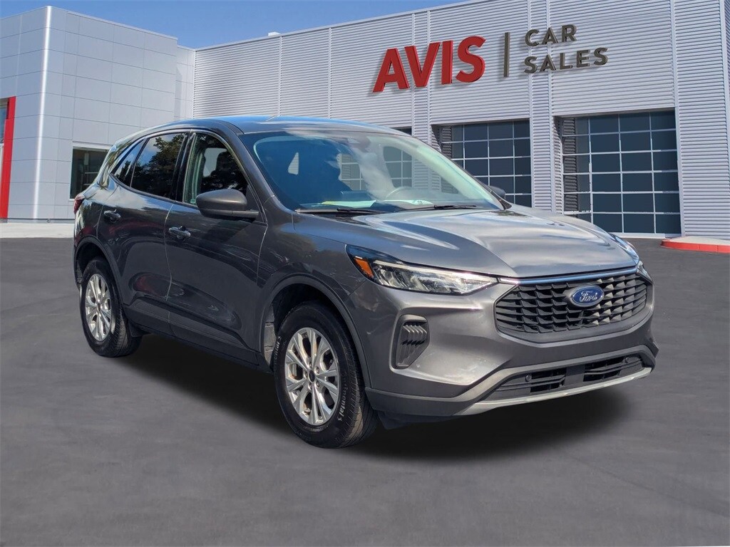 Thumbnail: 2024 Ford Escape - 3
