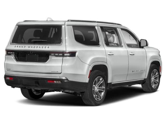Thumbnail: 2023 Jeep Grand Wagoneer - 5