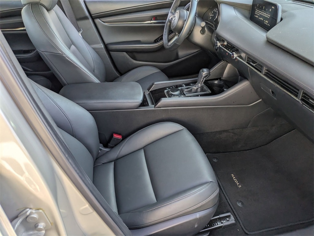 Thumbnail: 2025 Mazda Mazda3 - 27