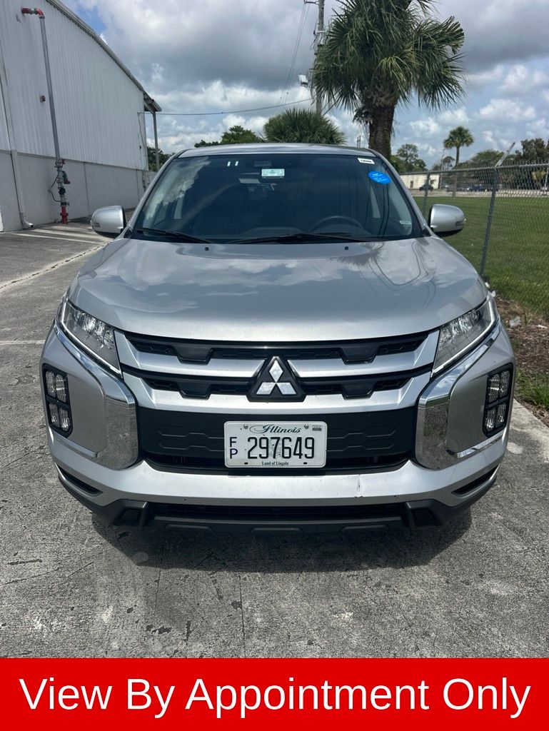 Thumbnail: 2025 Mitsubishi Outlander Sport - 2