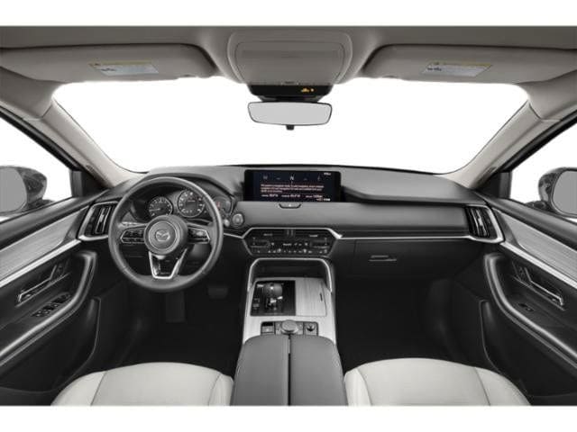 Thumbnail: 2025 Mazda CX-70 - 10