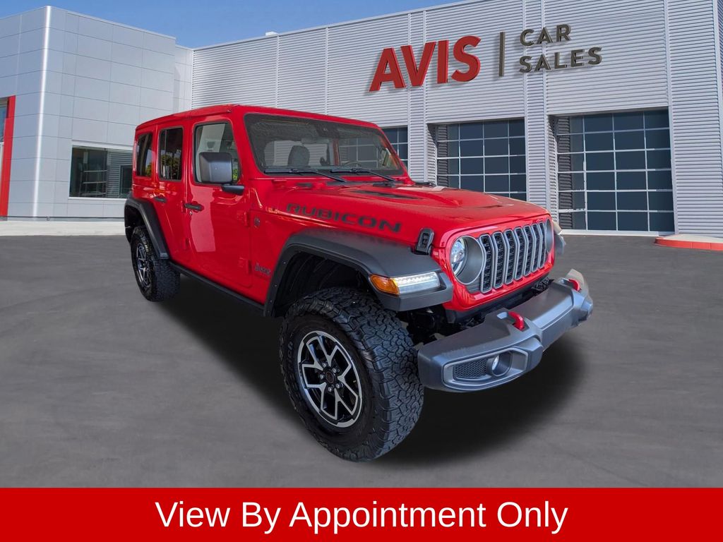 Thumbnail: 2025 Jeep Wrangler - 3