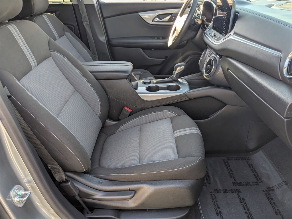 Thumbnail: 2025 Chevrolet Blazer - 29