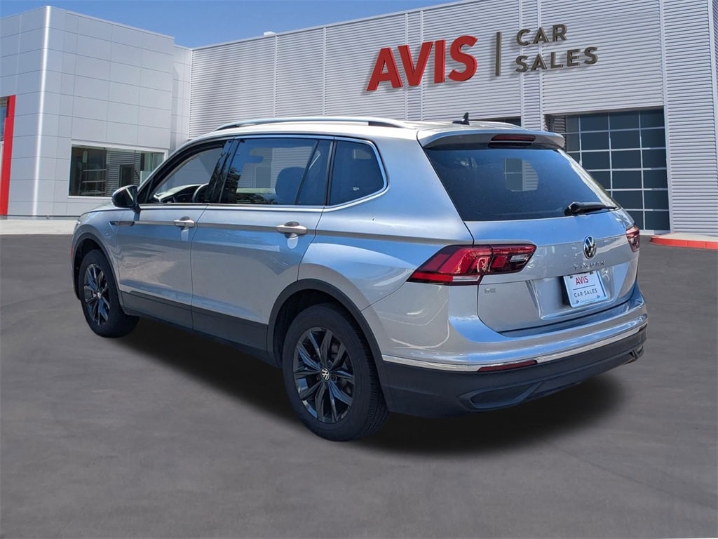 Thumbnail: 2024 Volkswagen Tiguan - 10