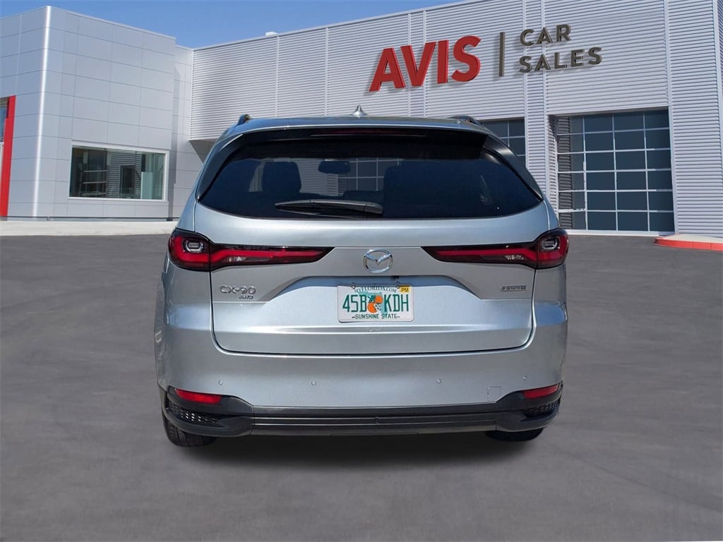 Thumbnail: 2025 Mazda CX-90 - 9