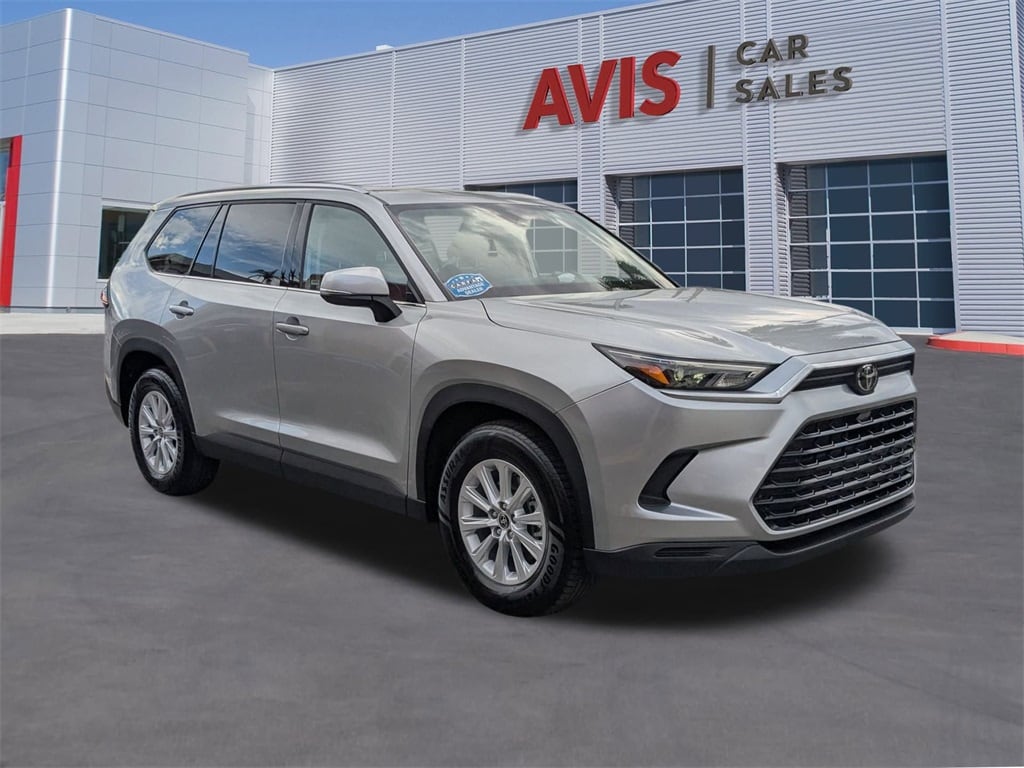 Thumbnail: 2025 Toyota Grand Highlander - 3