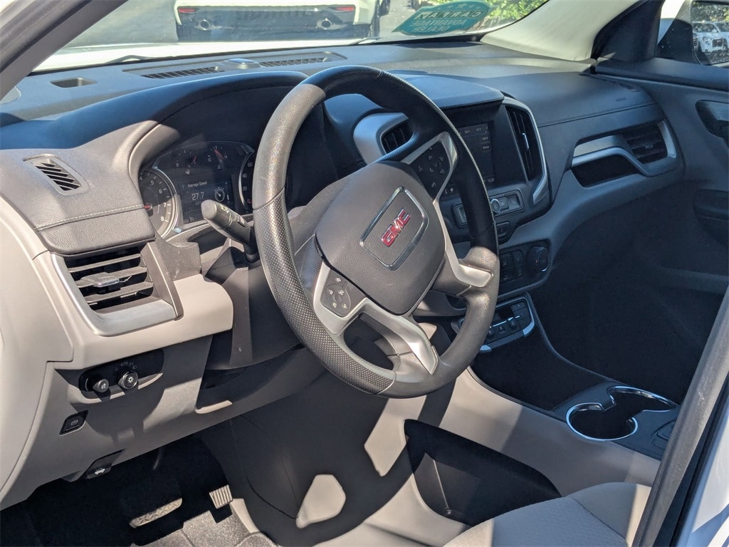 Thumbnail: 2024 GMC Terrain - 13