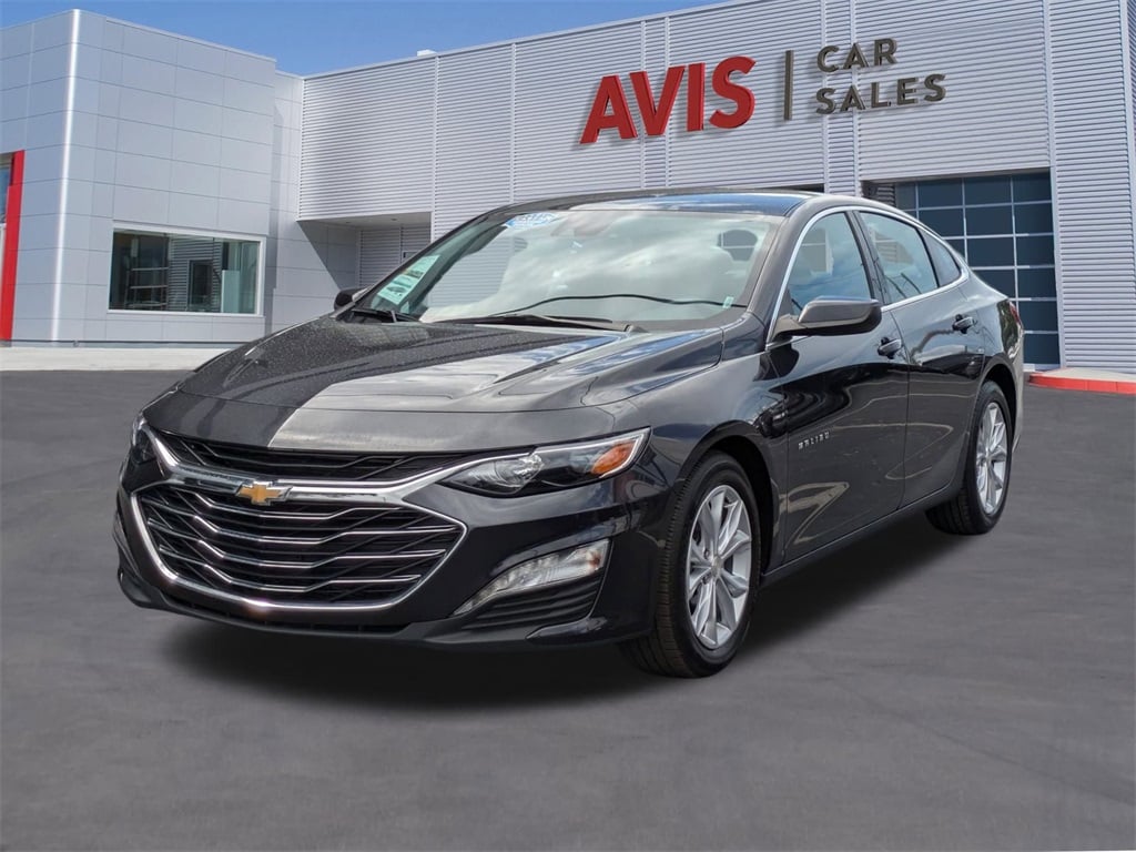 Thumbnail: 2023 Chevrolet Malibu - 1