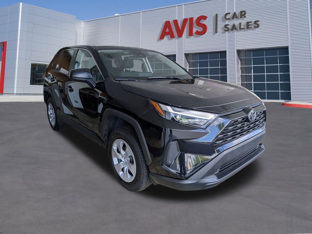 Thumbnail: 2025 Toyota RAV4 - 3