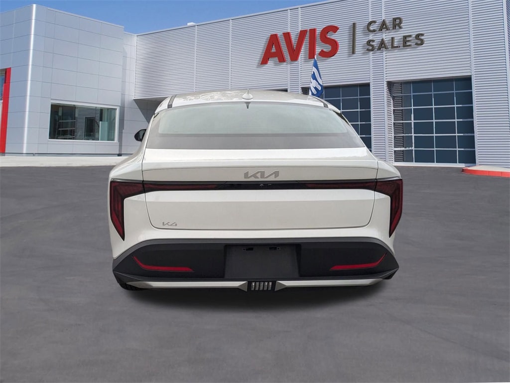 Thumbnail: 2025 Kia K4 - 9