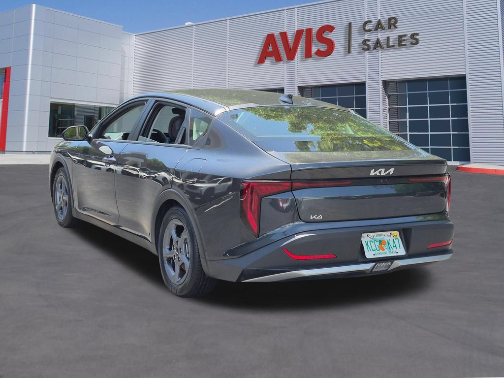 Thumbnail: 2025 Kia K4 - 9