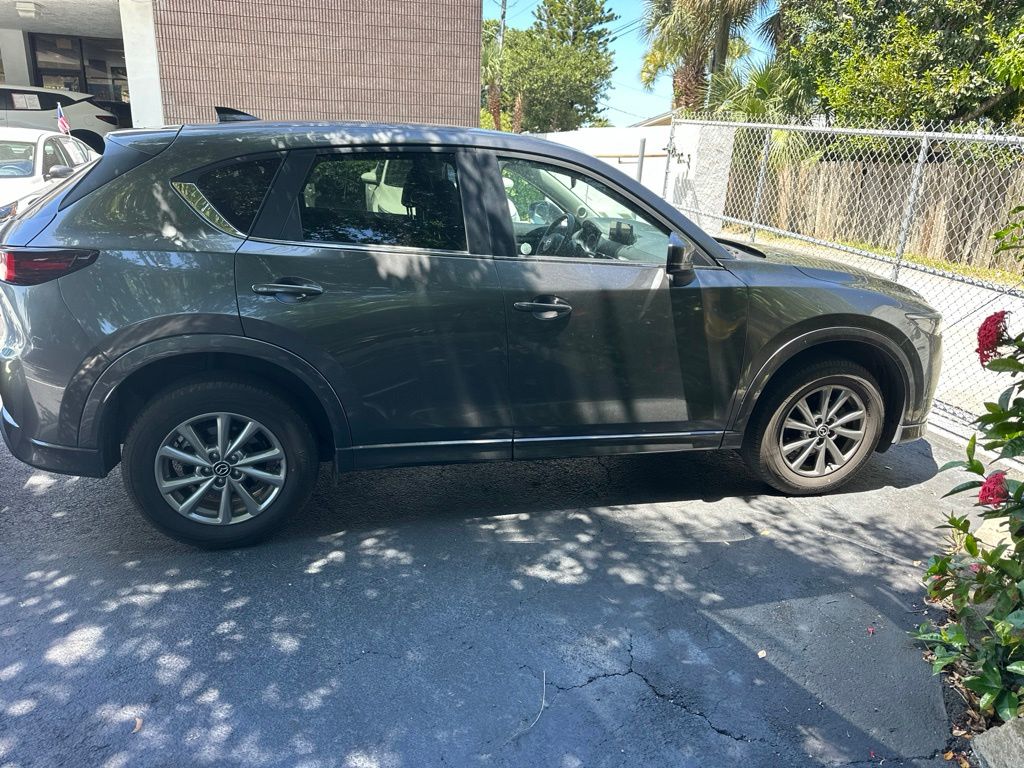 Thumbnail: 2025 Mazda CX-5 - 7