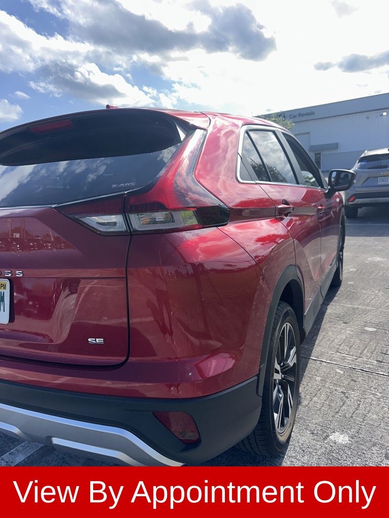 Thumbnail: 2025 Mitsubishi Eclipse Cross - 7