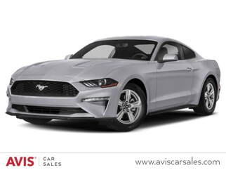 2020 Ford Mustang Coupe