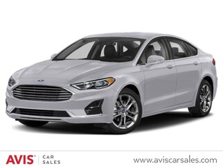 Used Ford Fusion Parsippany Troy Hills Nj