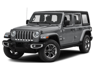 2020 Jeep Wrangler Unlimited Sahara SUV