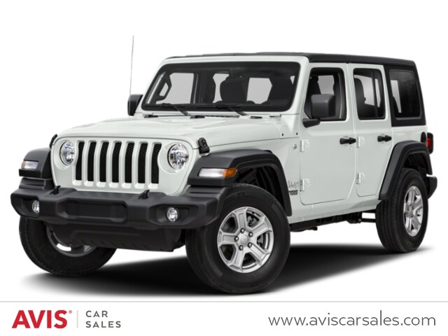carsales jeep wrangler