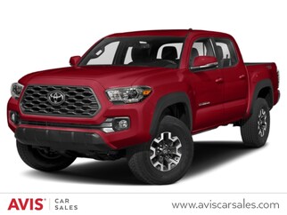 2020 Toyota Tacoma TRD Off Road V6 Truck Double Cab