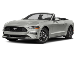 2021 Ford Mustang Convertible