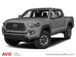 2020 Toyota Tacoma TRD Off Road V6 Truck Double Cab