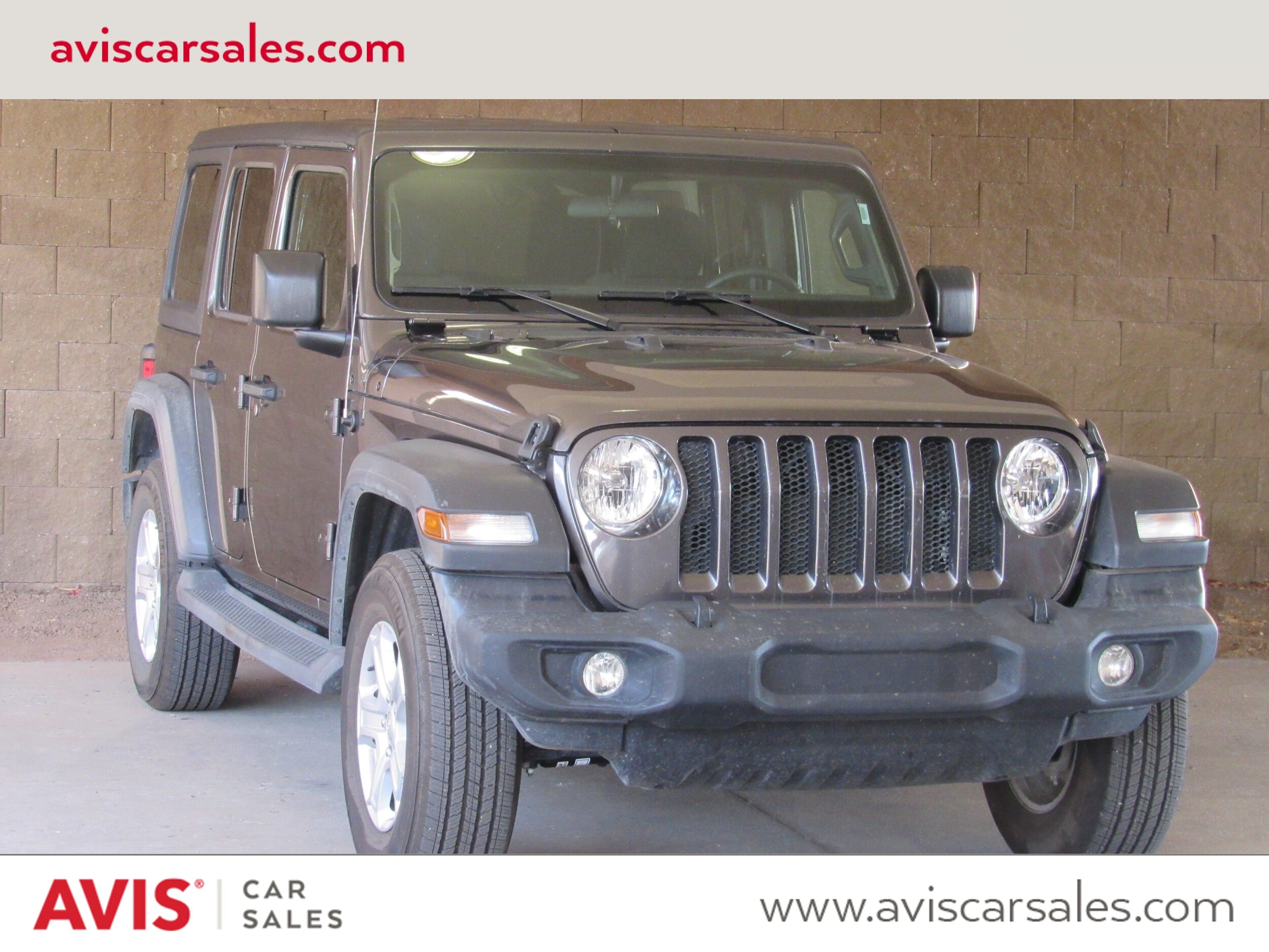 carsales jeep wrangler