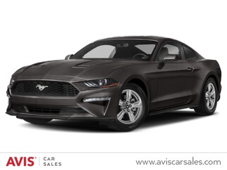 2020 Ford Mustang Coupe