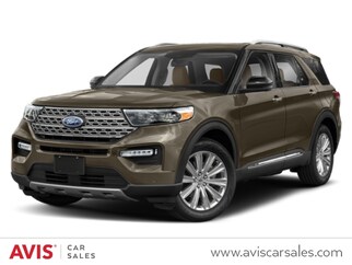 2021 Ford Explorer Limited SUV