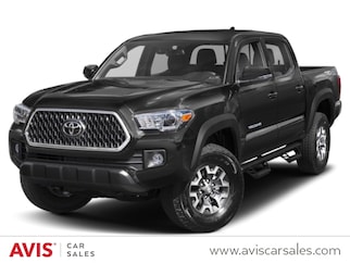 2019 Toyota Tacoma TRD Off Road V6 Truck Double Cab