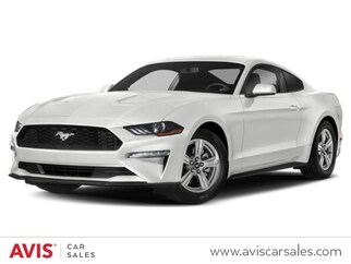 2021 Ford Mustang Coupe