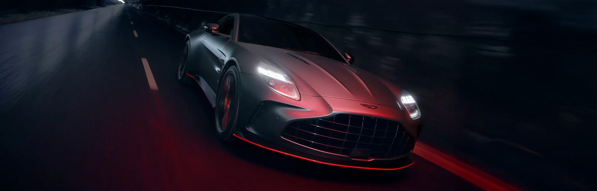 Say Hello to the 2026 Aston Martin Vantage