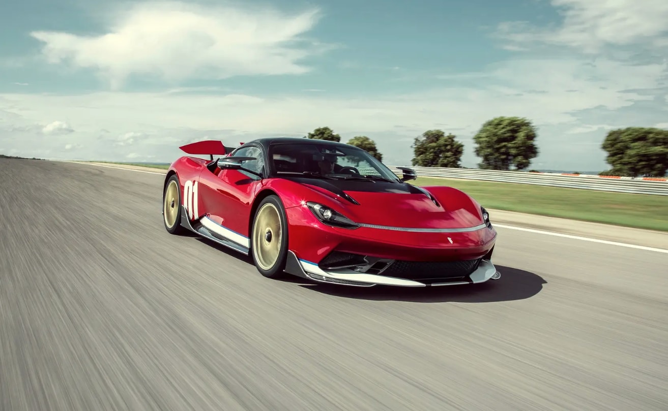Pininfarina Battista