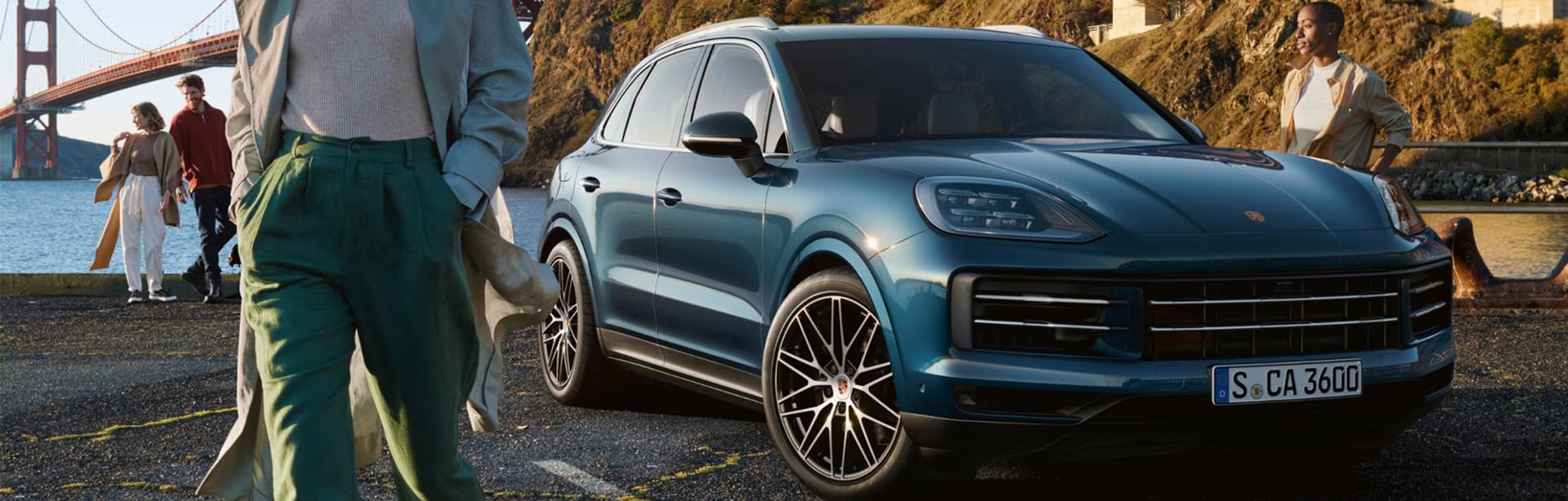 What You Can Expect in the 2027 Porsche Cayenne