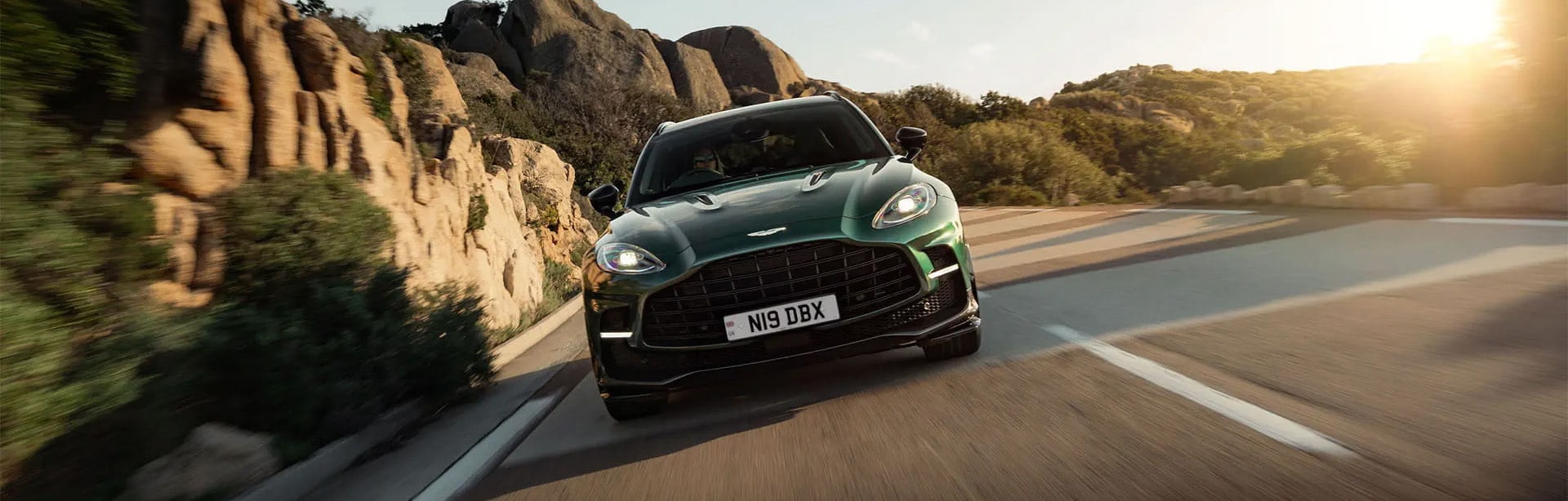 Why the 2025 Aston Martin DBX707 Should Make Your Shortlist
