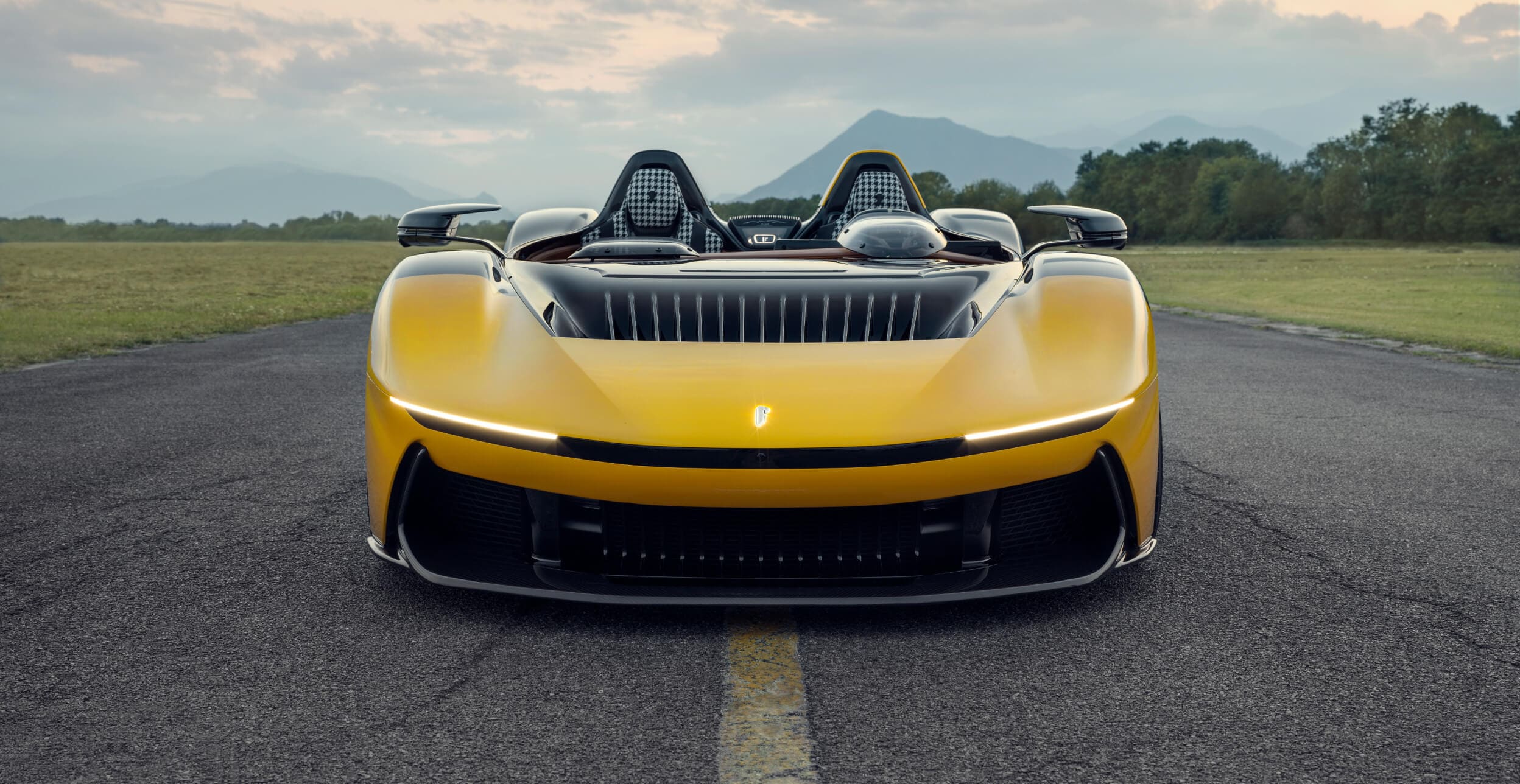 Pininfarina B95