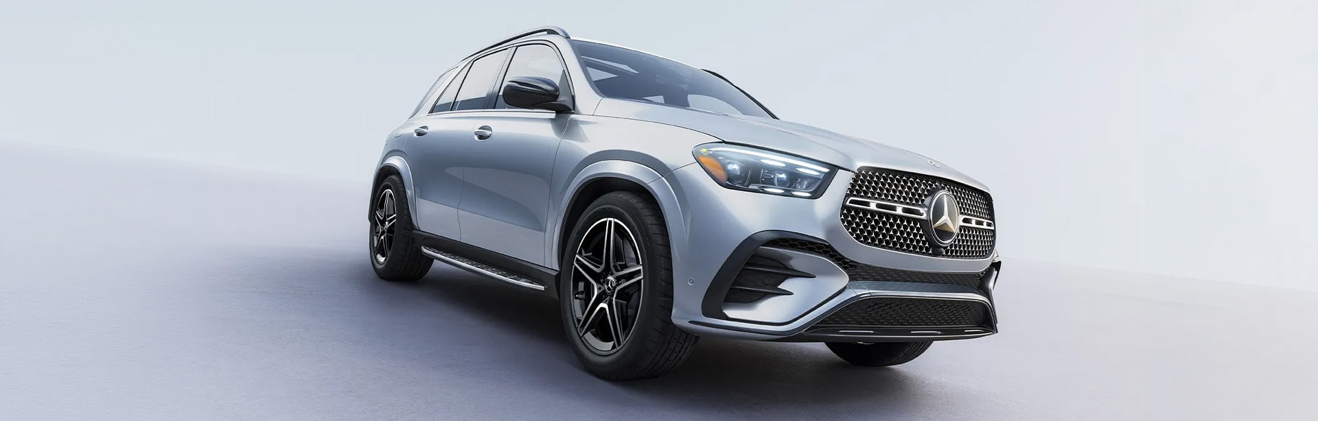 What Makes the 2025 Mercedes-Benz GLE SUV So Special?