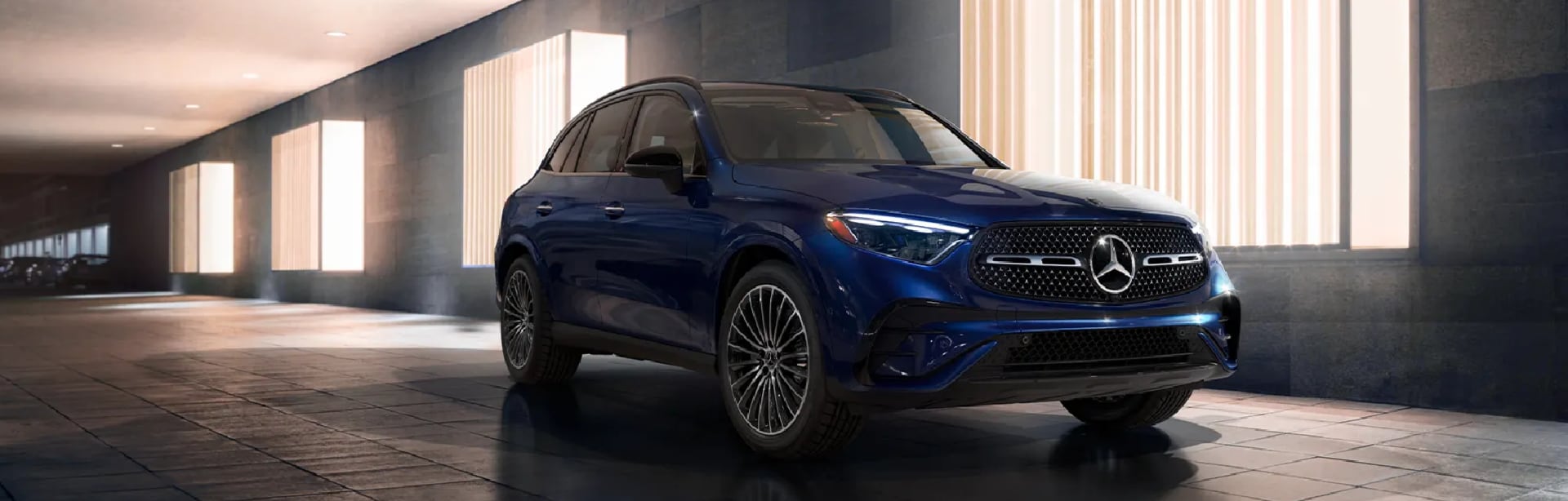 2026 Mercedes-Benz GLC SUV