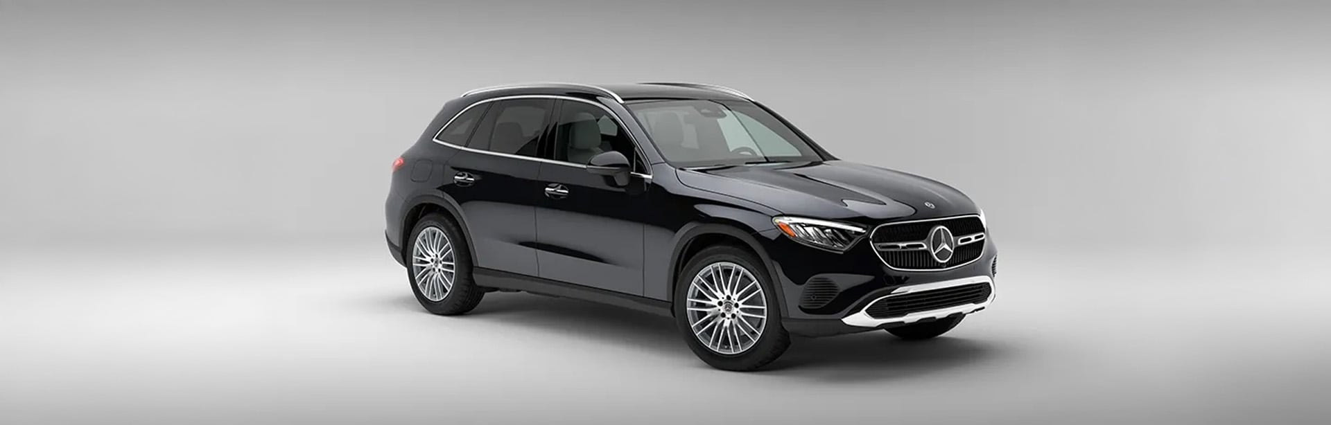 Up Close and Personal With the 2025 Mercedes-Benz GLC SUV