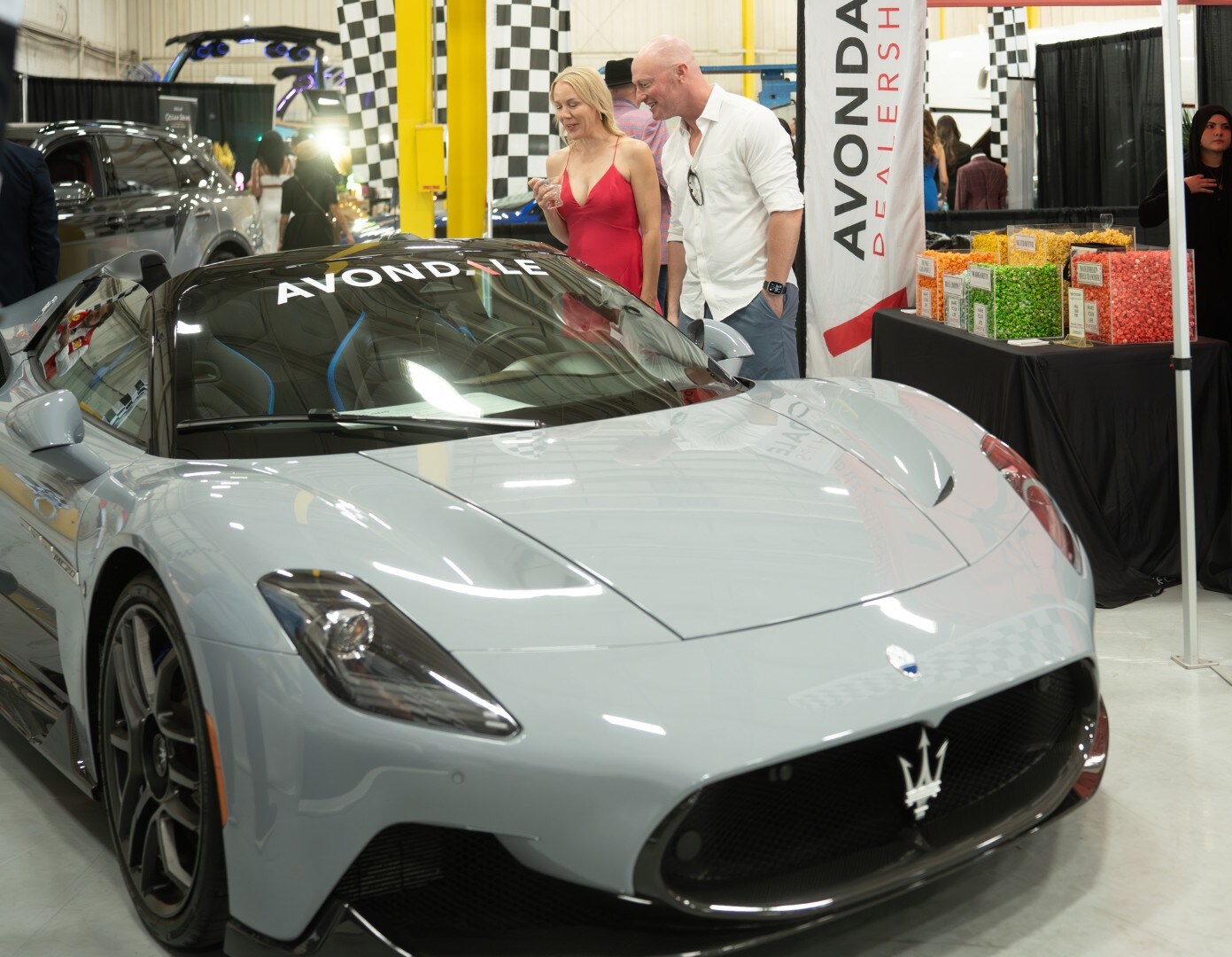 Avondale Premier âÃÂàFormula 1 Watch Party