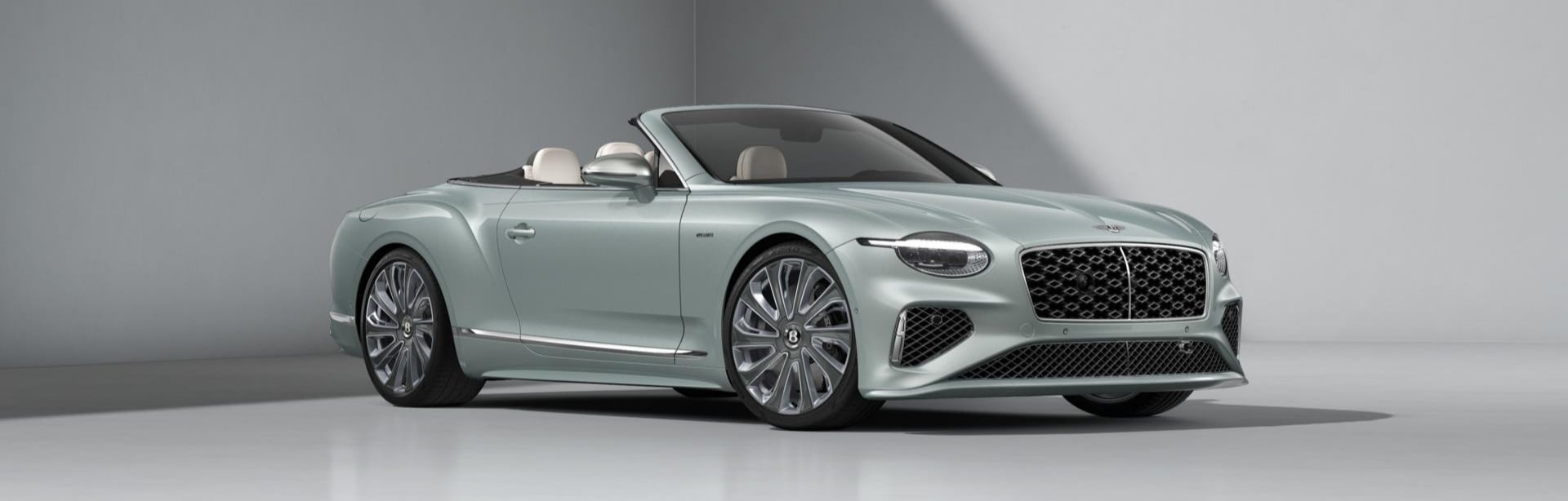 2026 Bentley Continental GTC