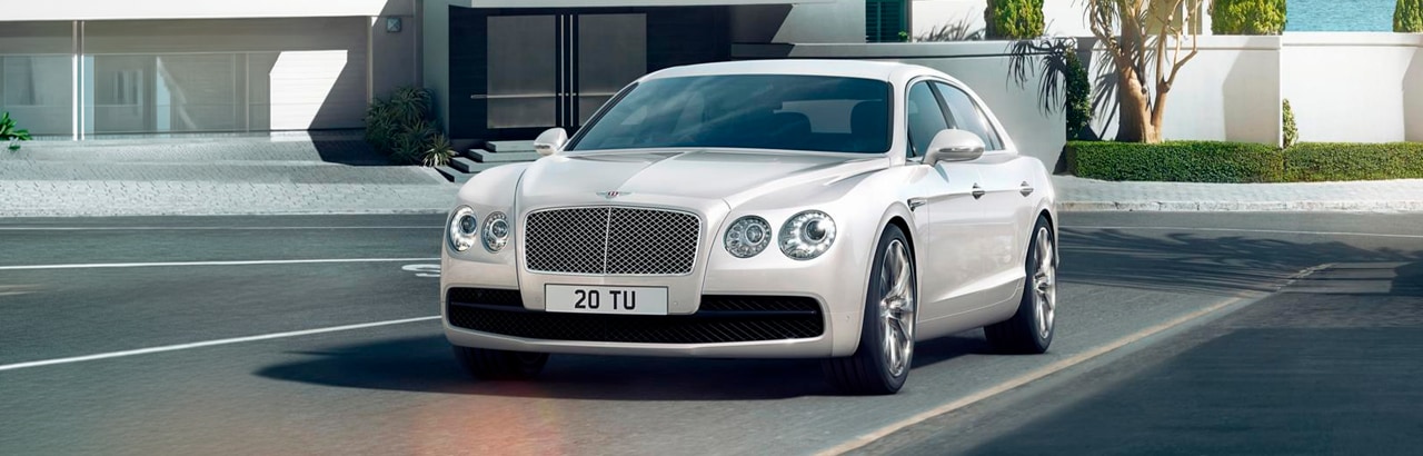 Introducing the 2027 Bentley Flying Spur