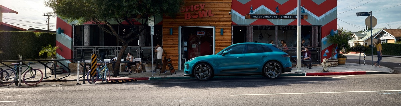 Used Porsche Inventory