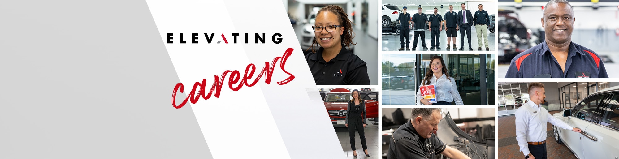 Careers in Automotive Avondale Dallas & Grapevine TX Employment