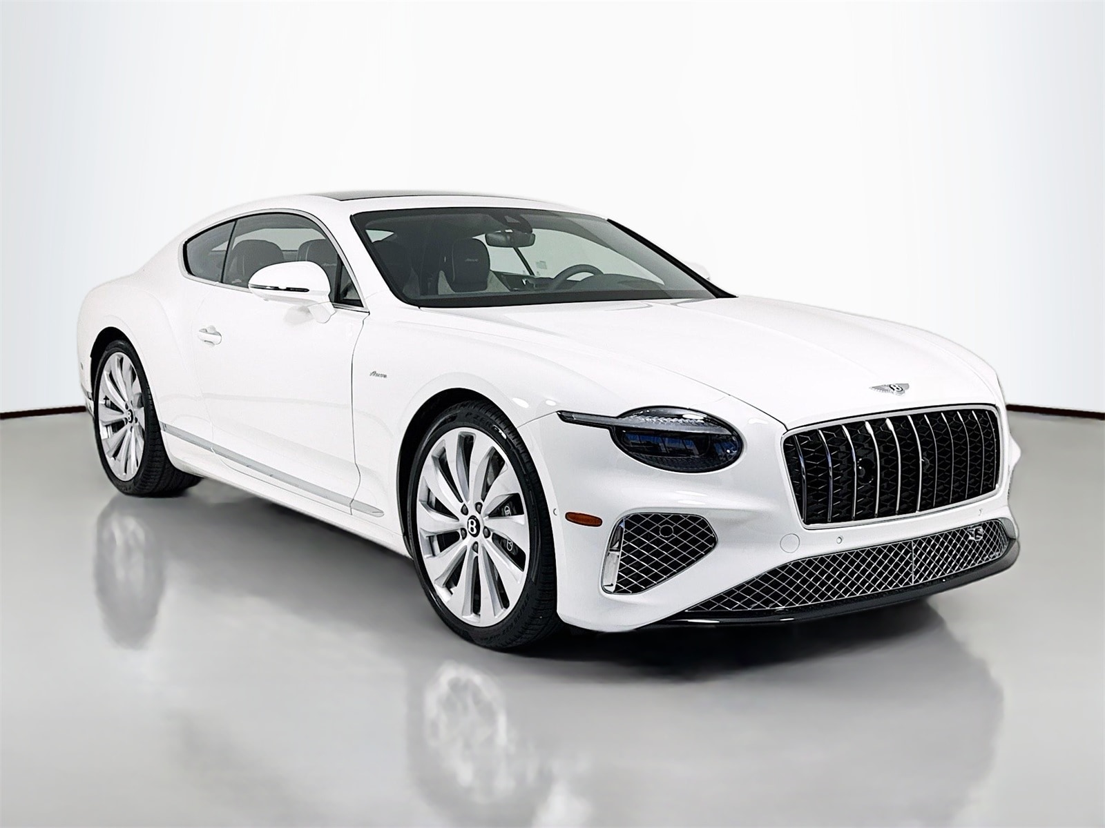 2026 Bentley Continental GT Azure's photo