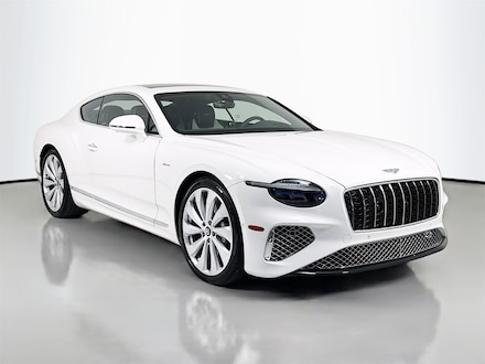 2026 Bentley Continental Azure