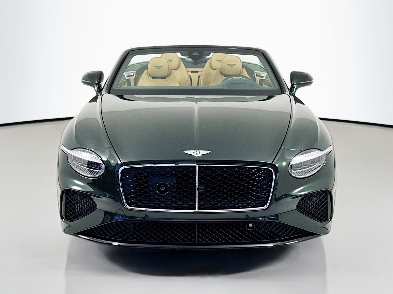 New 2026 Bentley Continental GTC V8 Convertible