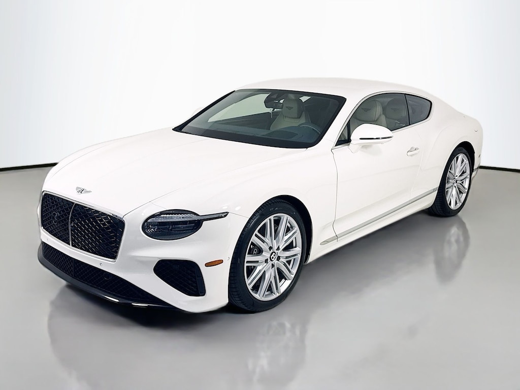 New 2026 Bentley Continental GT