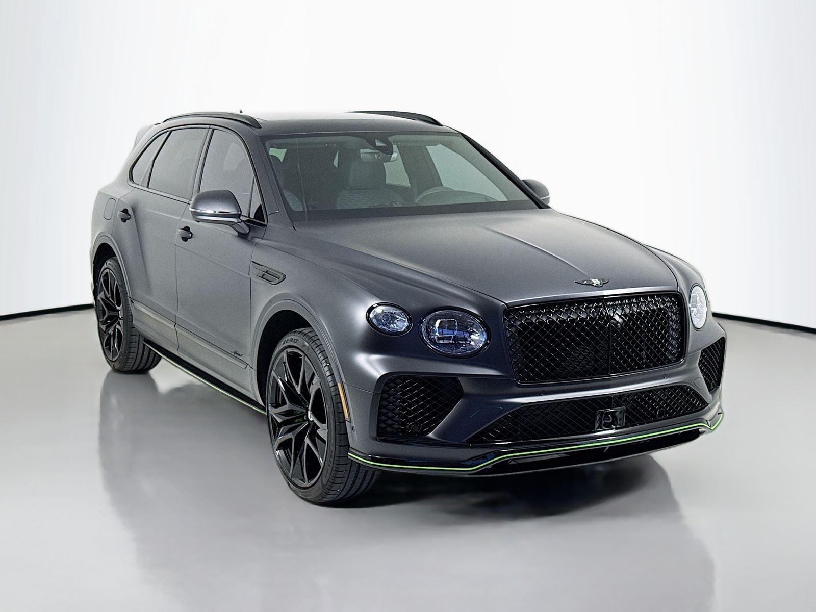 2026 Bentley Bentayga Speed's photo