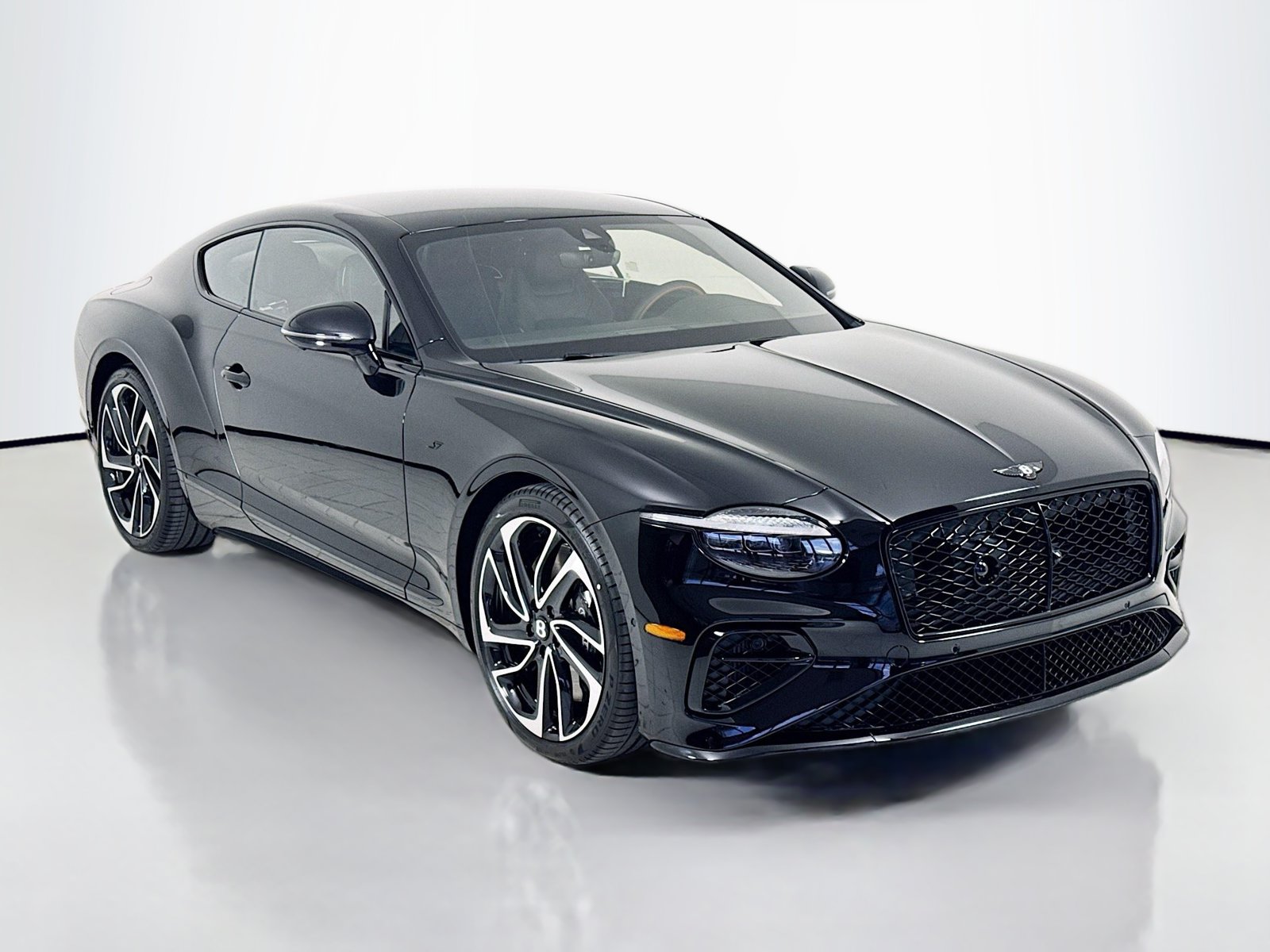2026 Bentley Continental GT
