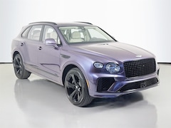 2025 Bentley Bentayga V8 SUV