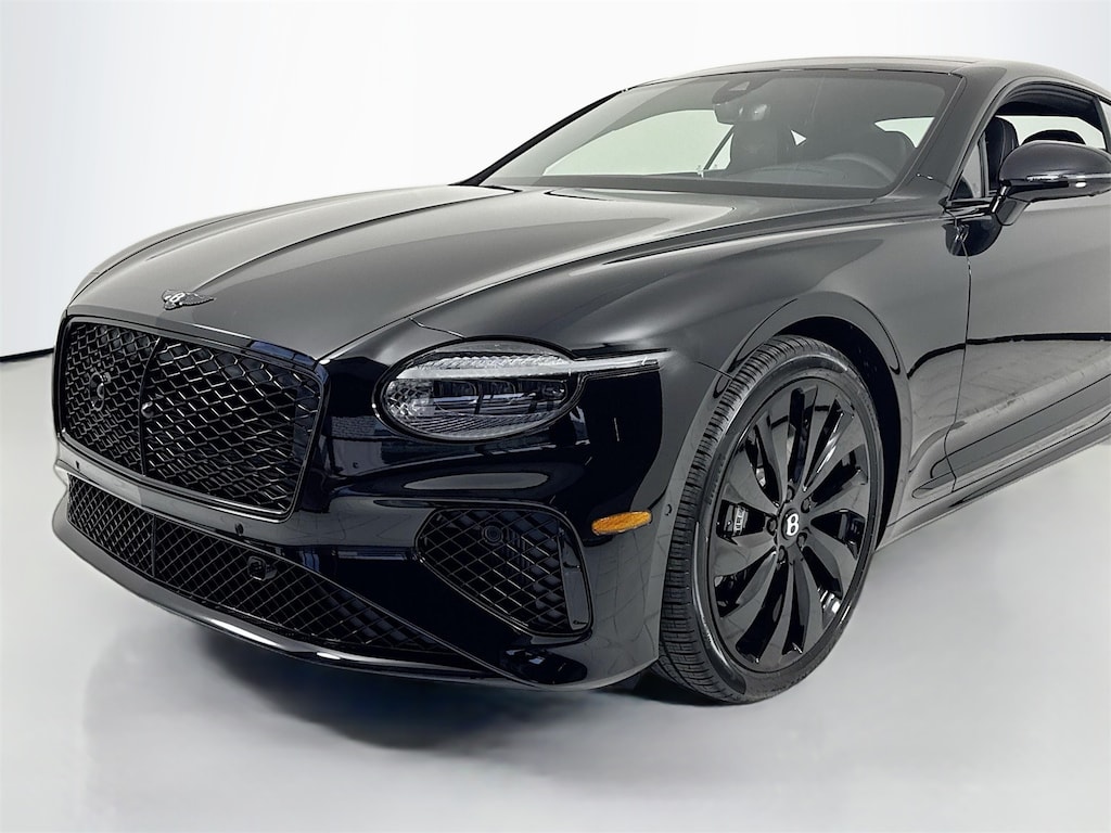 New 2026 Bentley Continental GT